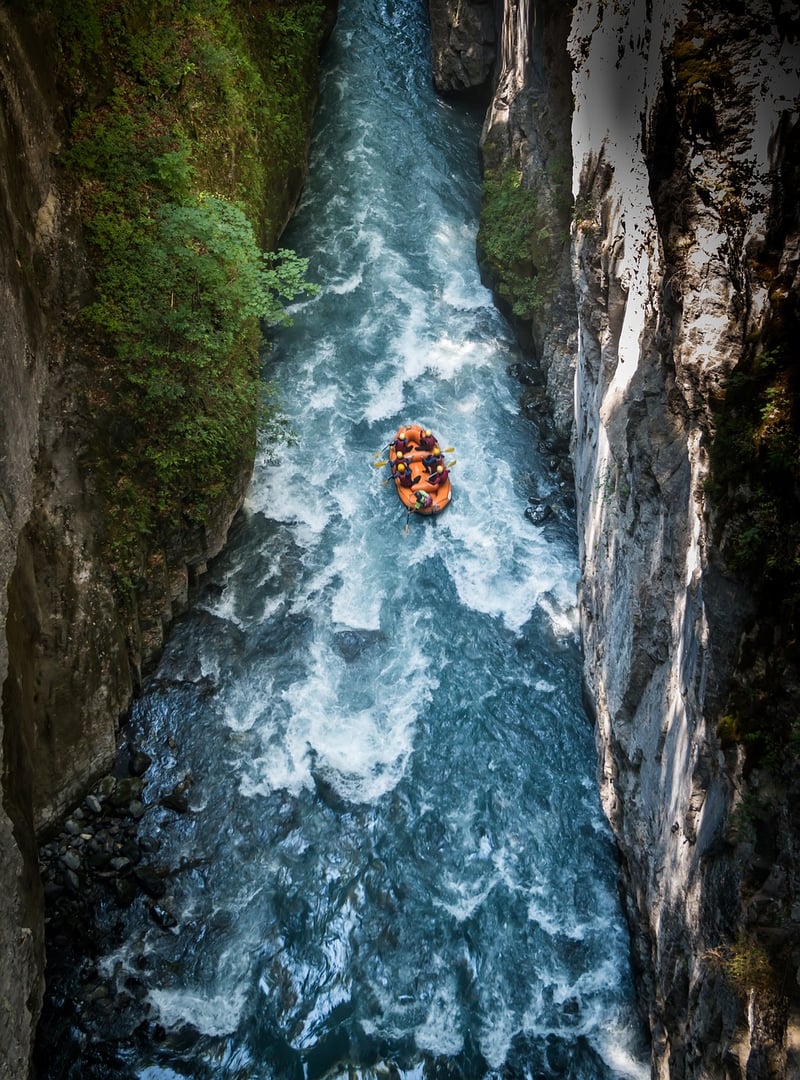Thrill-Seeking Activities